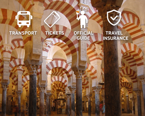 Tours and excursions from Granada to other cities round trip on the same day