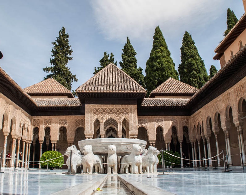 comprar entradas tours y visitas a la Alhambra disponibilidad última hora
