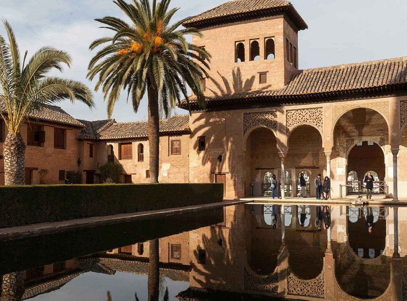 comprar entradas a la alhambra