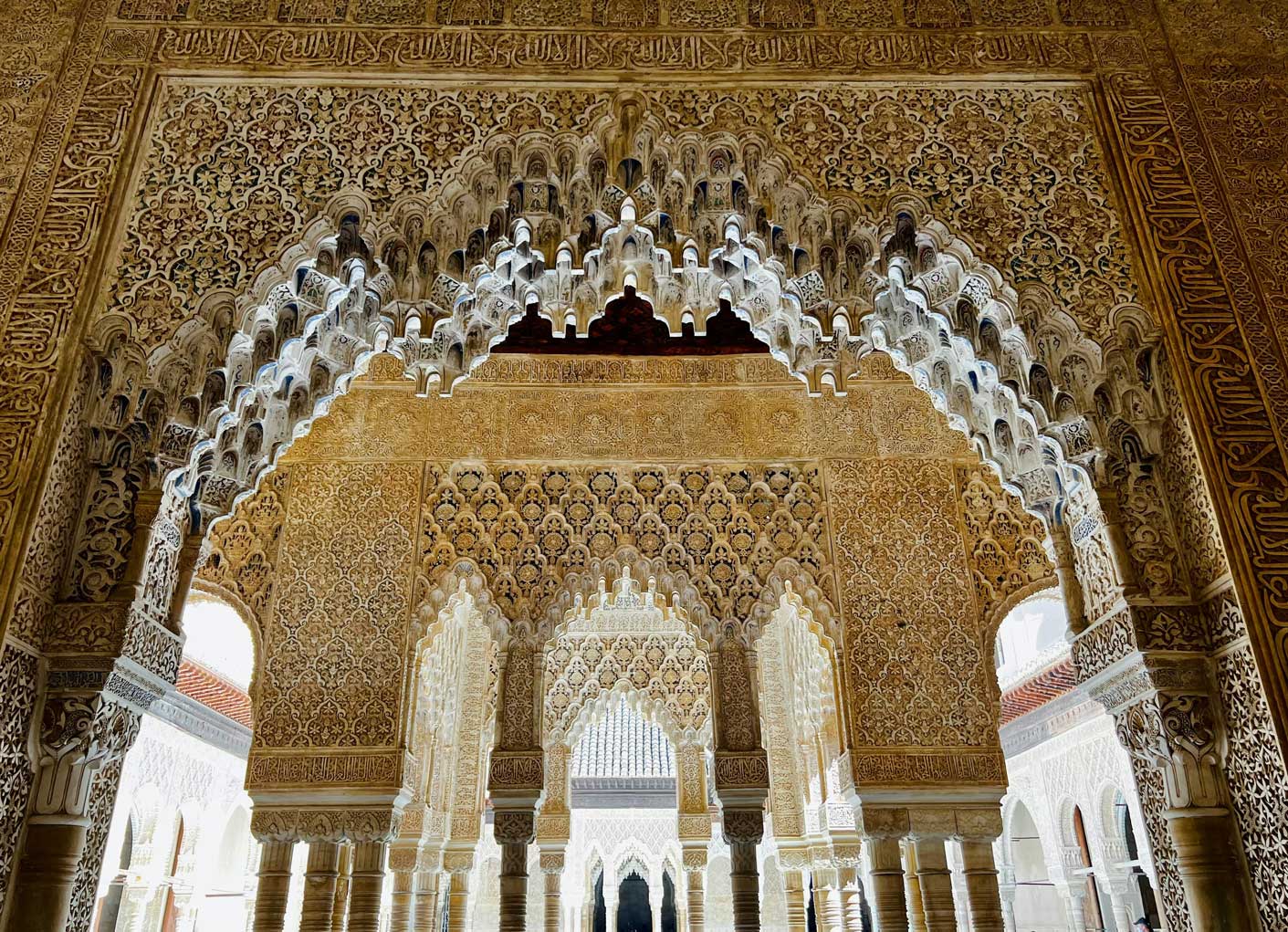 tours guiados privados alhambra granada