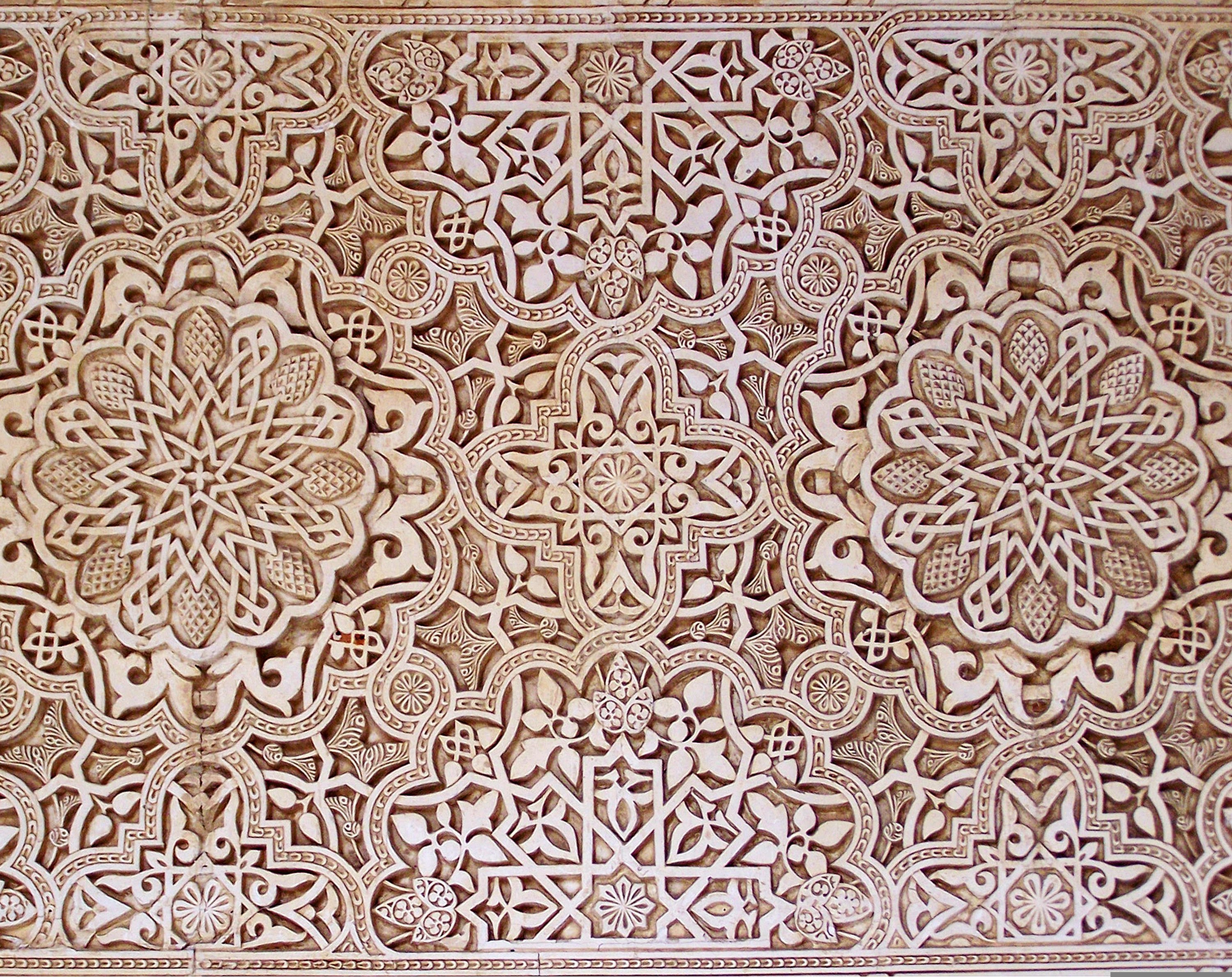 jardines alcazaba la Alhambra