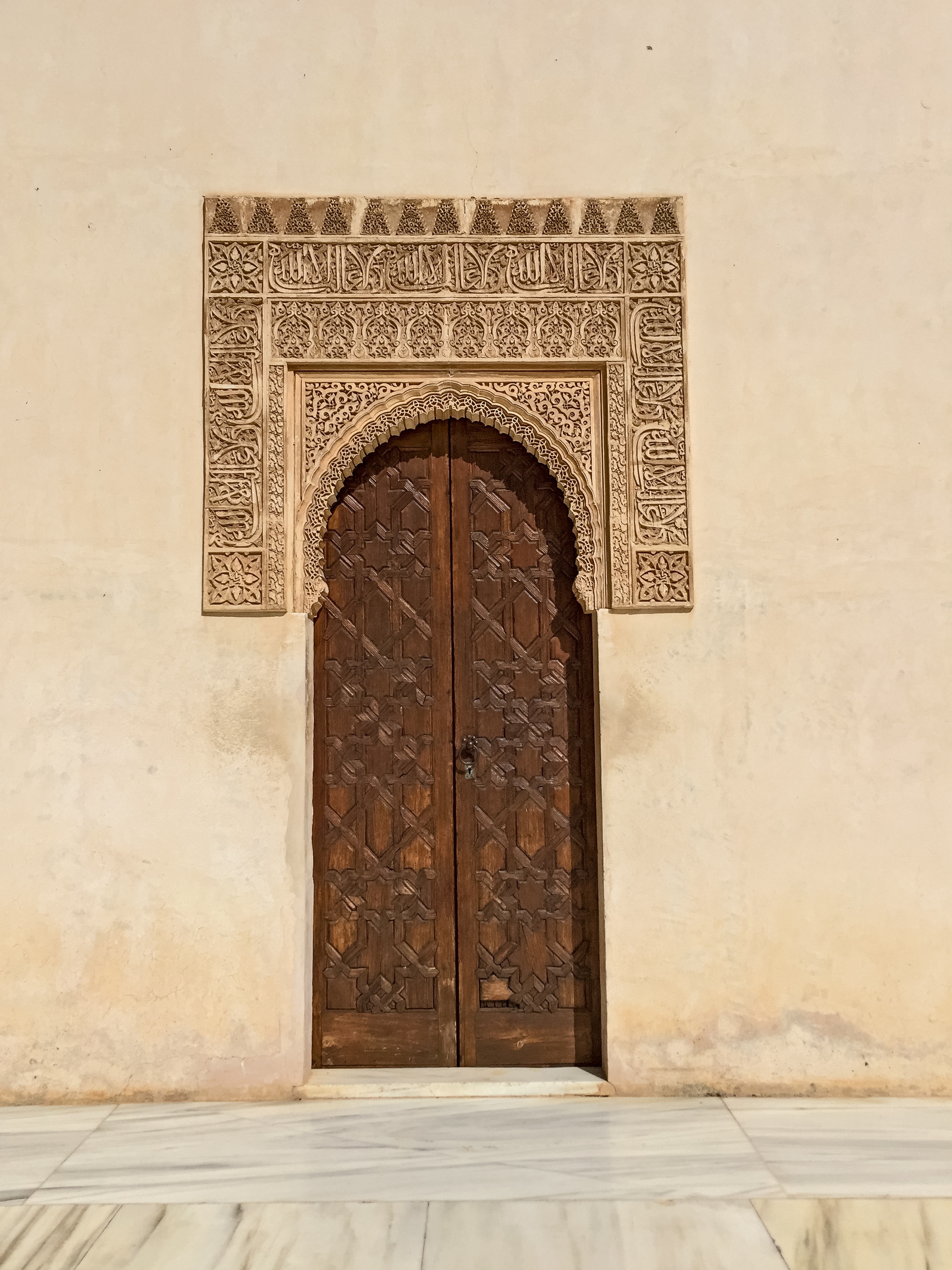 jardines alcazaba la Alhambra