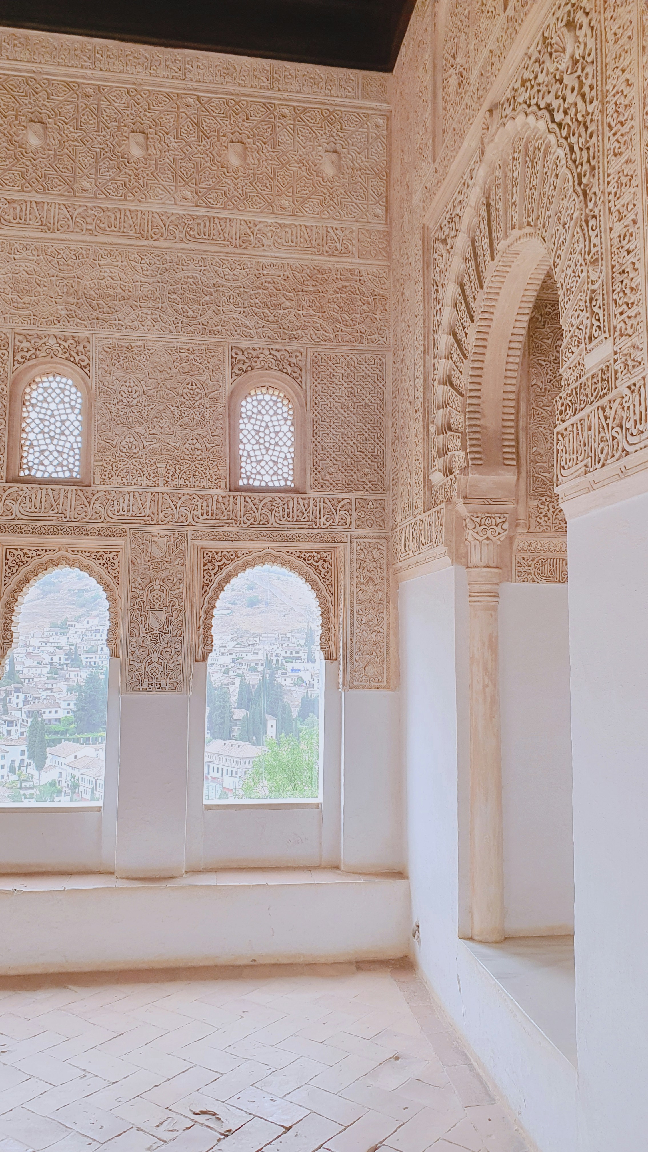 la Alhambra albayzin y flamenco patrimonio de la humanidad por la UNESCO