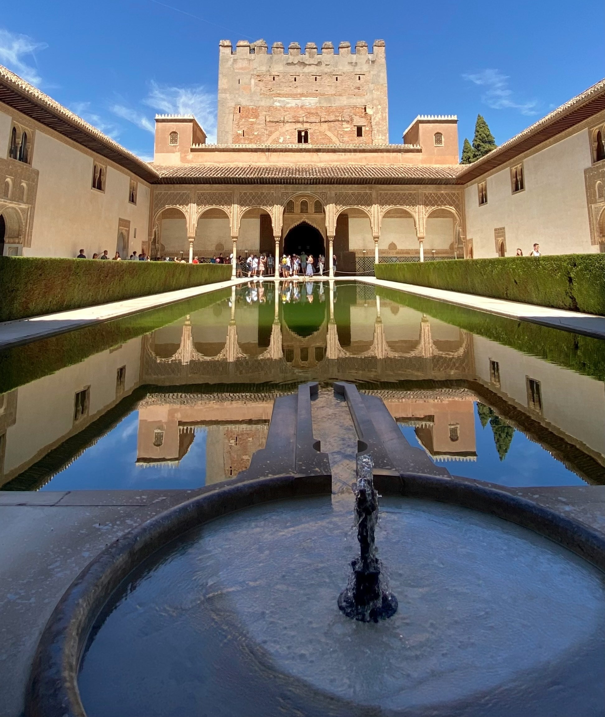 tours guiados privados alhambra granada