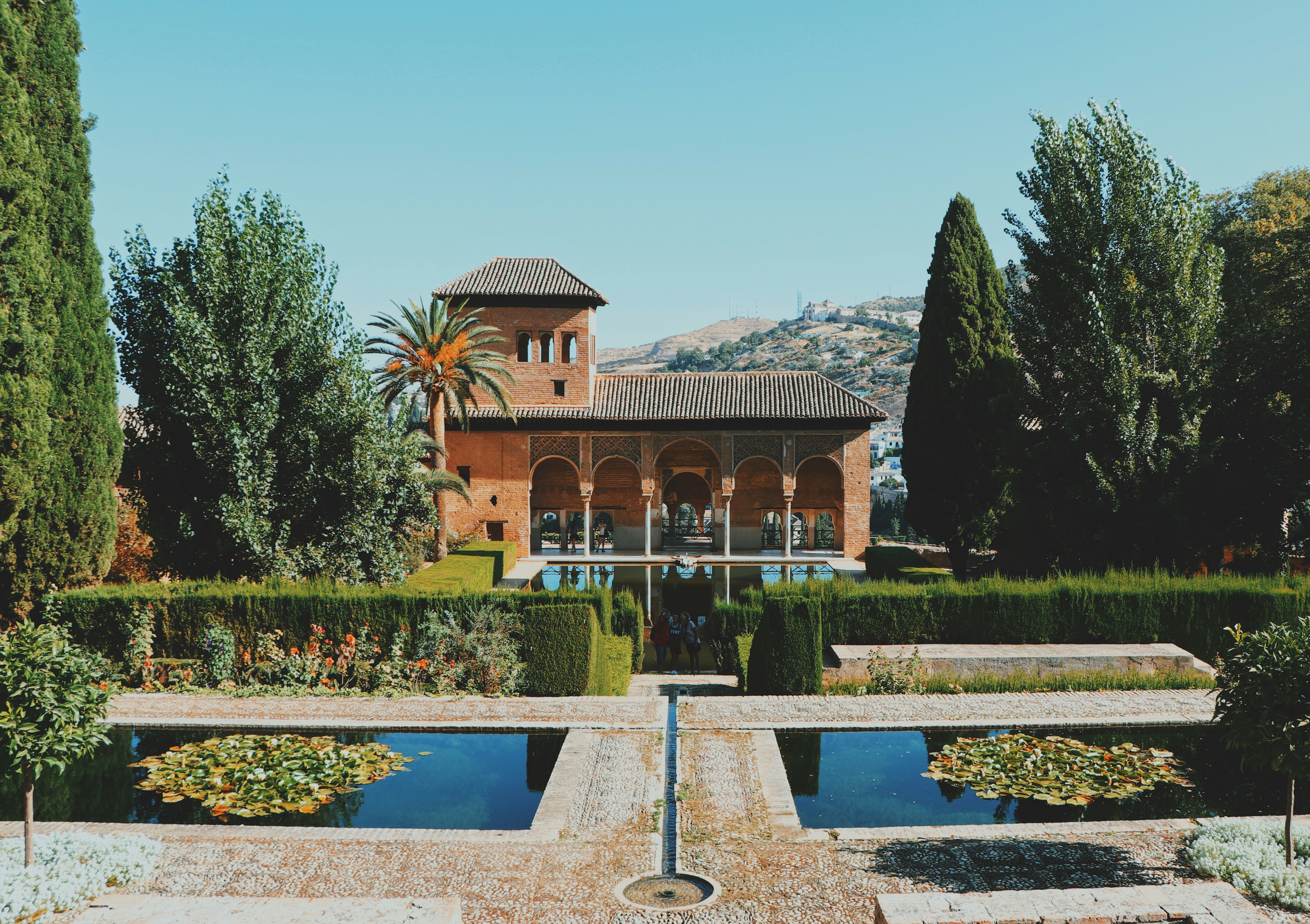 comares la Alhambra