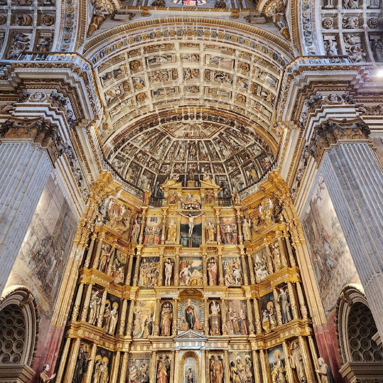 Monasterio de San Jerónimo granada