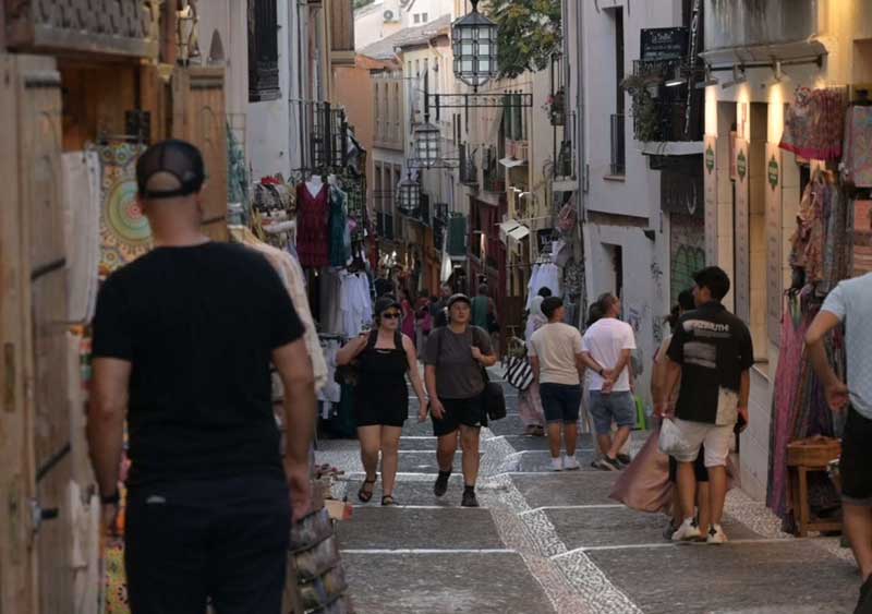 Granada City Tour Walking Andalusia's Heart
