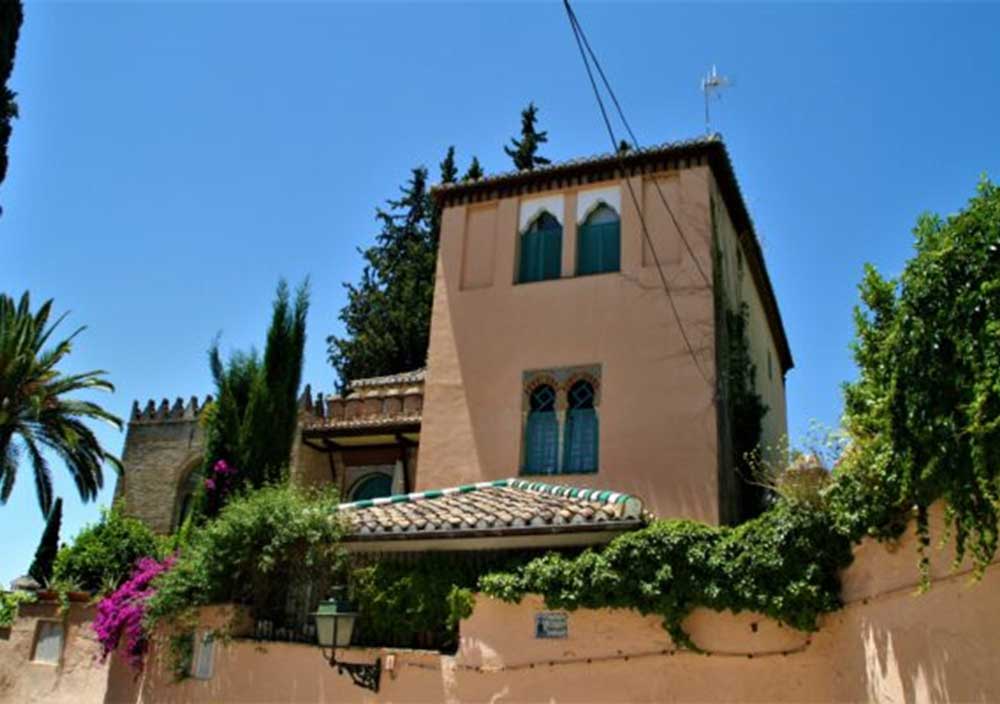 visitar Albayzín Albaycín Albaicín Albaizín Cármenes y Casas antiguas Granada