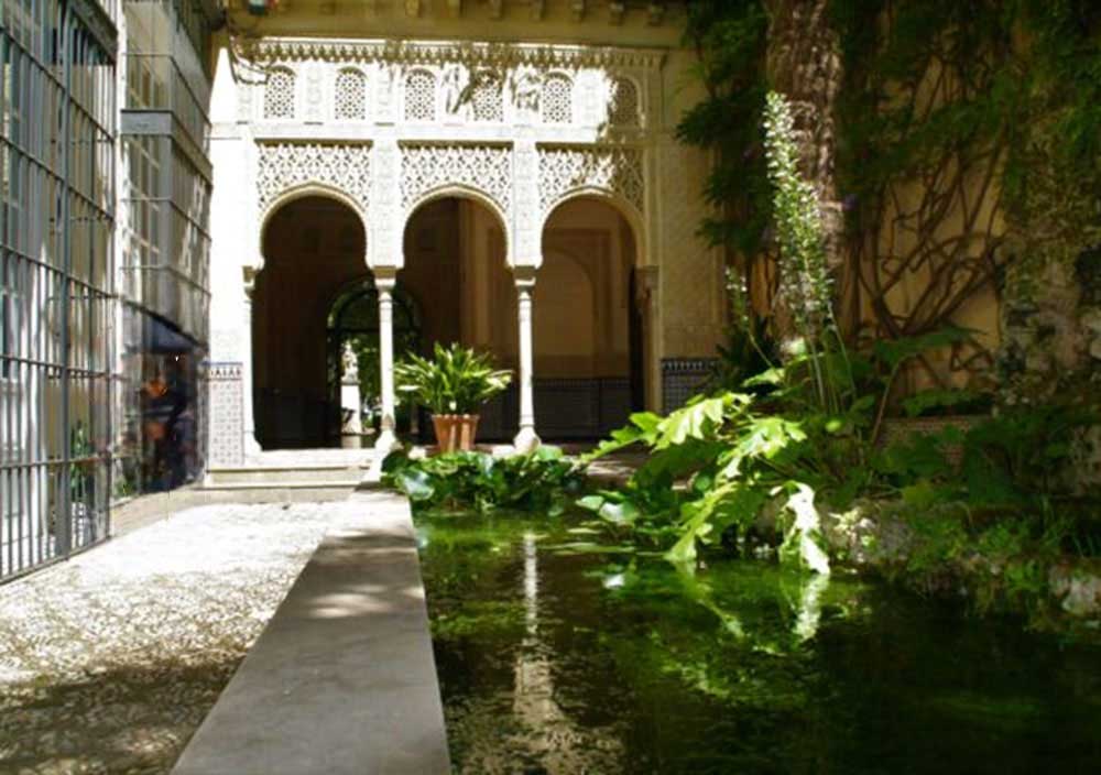 visitar Albayzín Albaycín Albaicín Albaizín Cármenes y Casas antiguas Granada