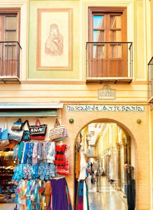 qué visitar en granada