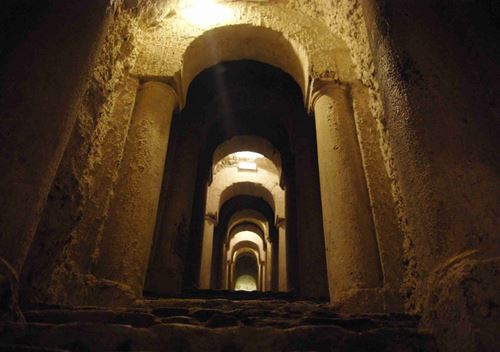 Tour nocturno Alhambra