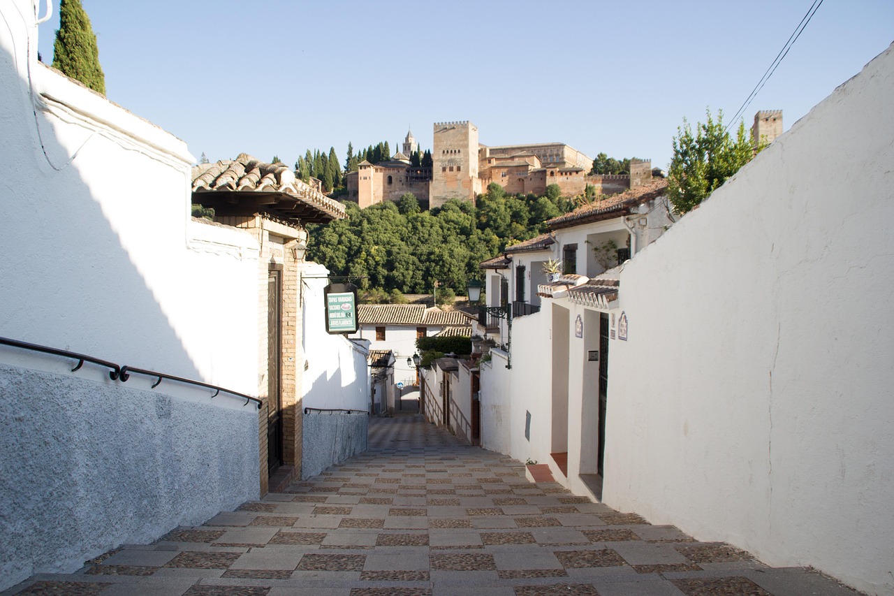 datos curiosos de Granada