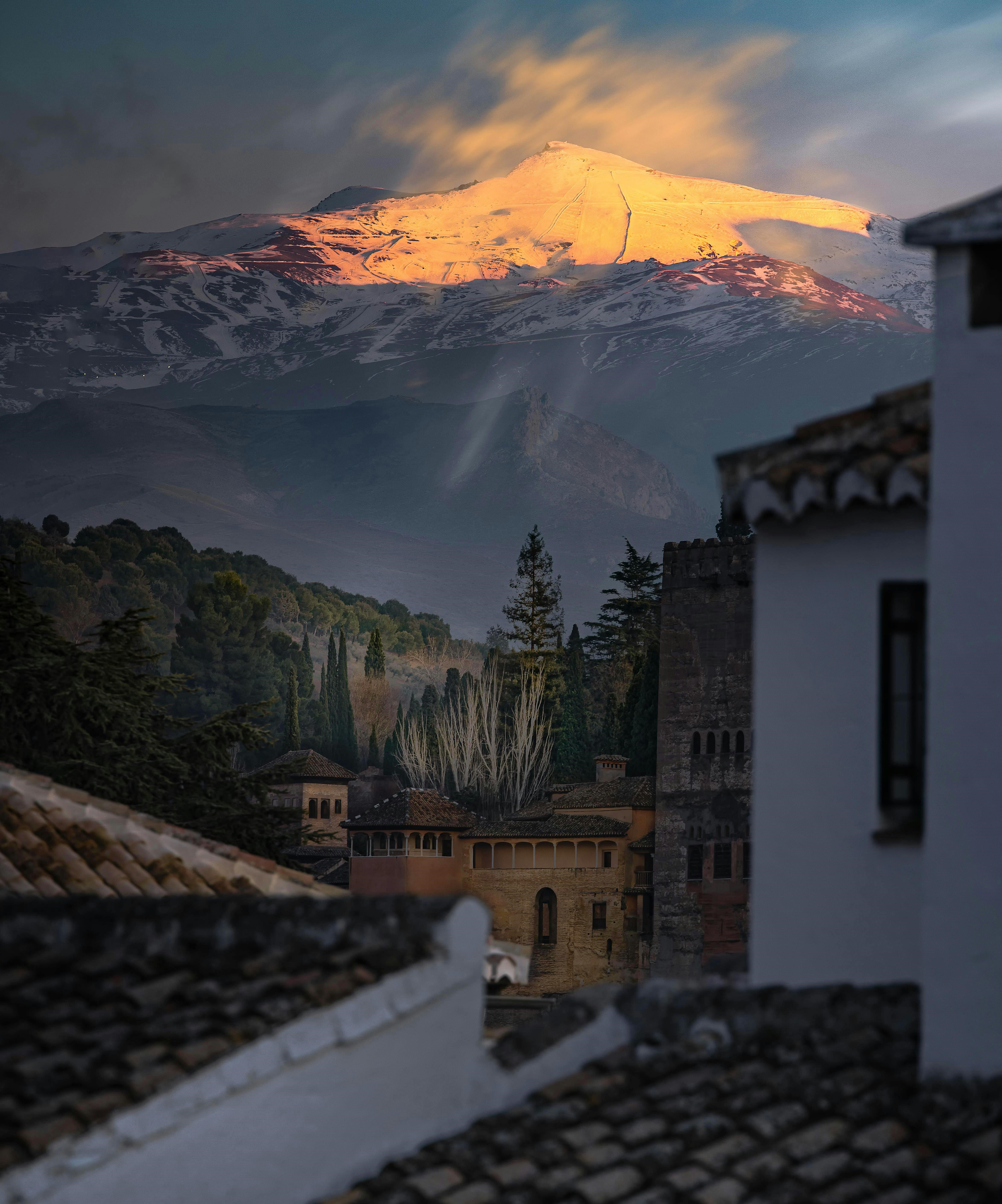 como conocer granada