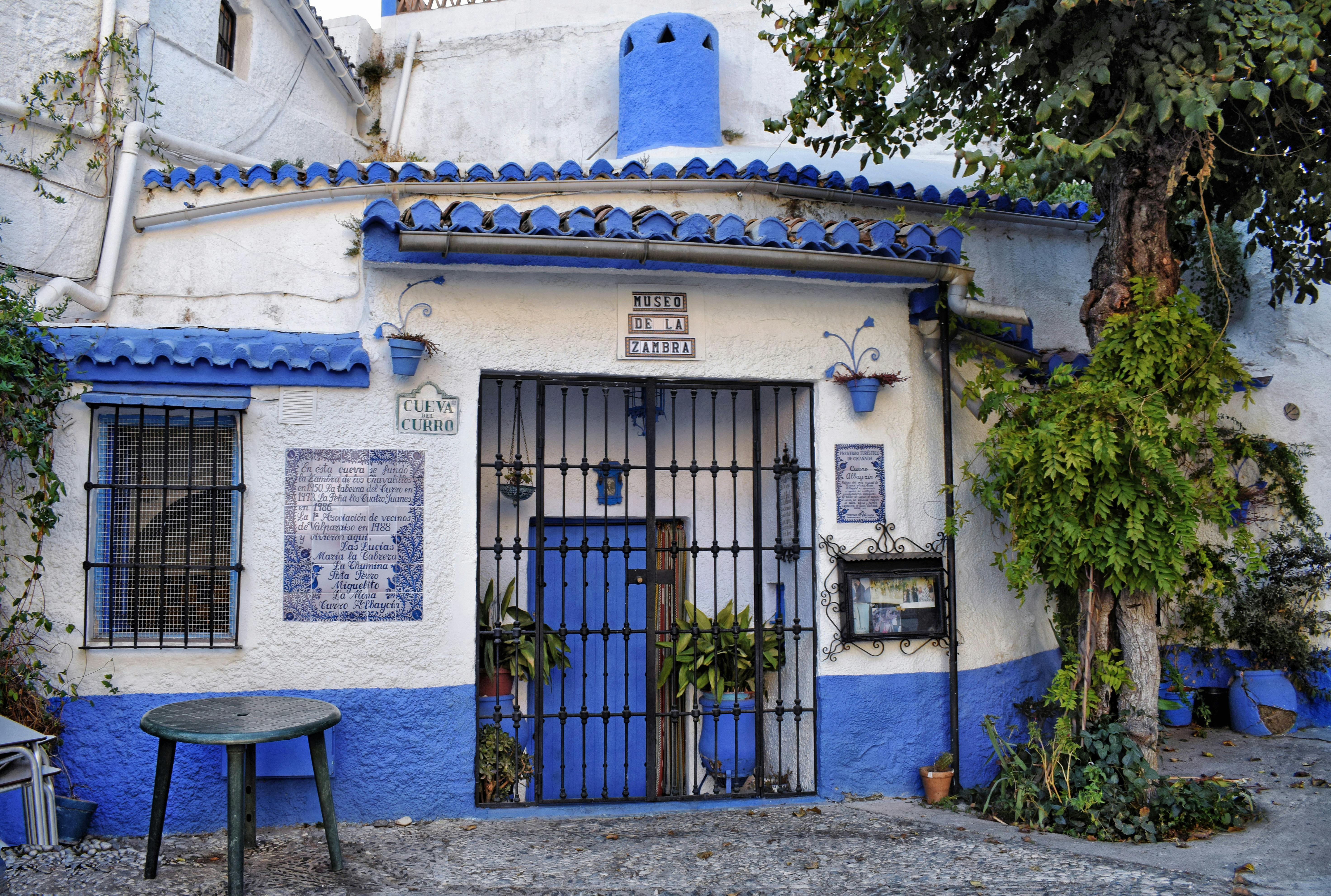museo del flamenco granada