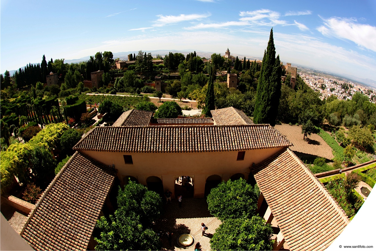 grupos alhambra granada