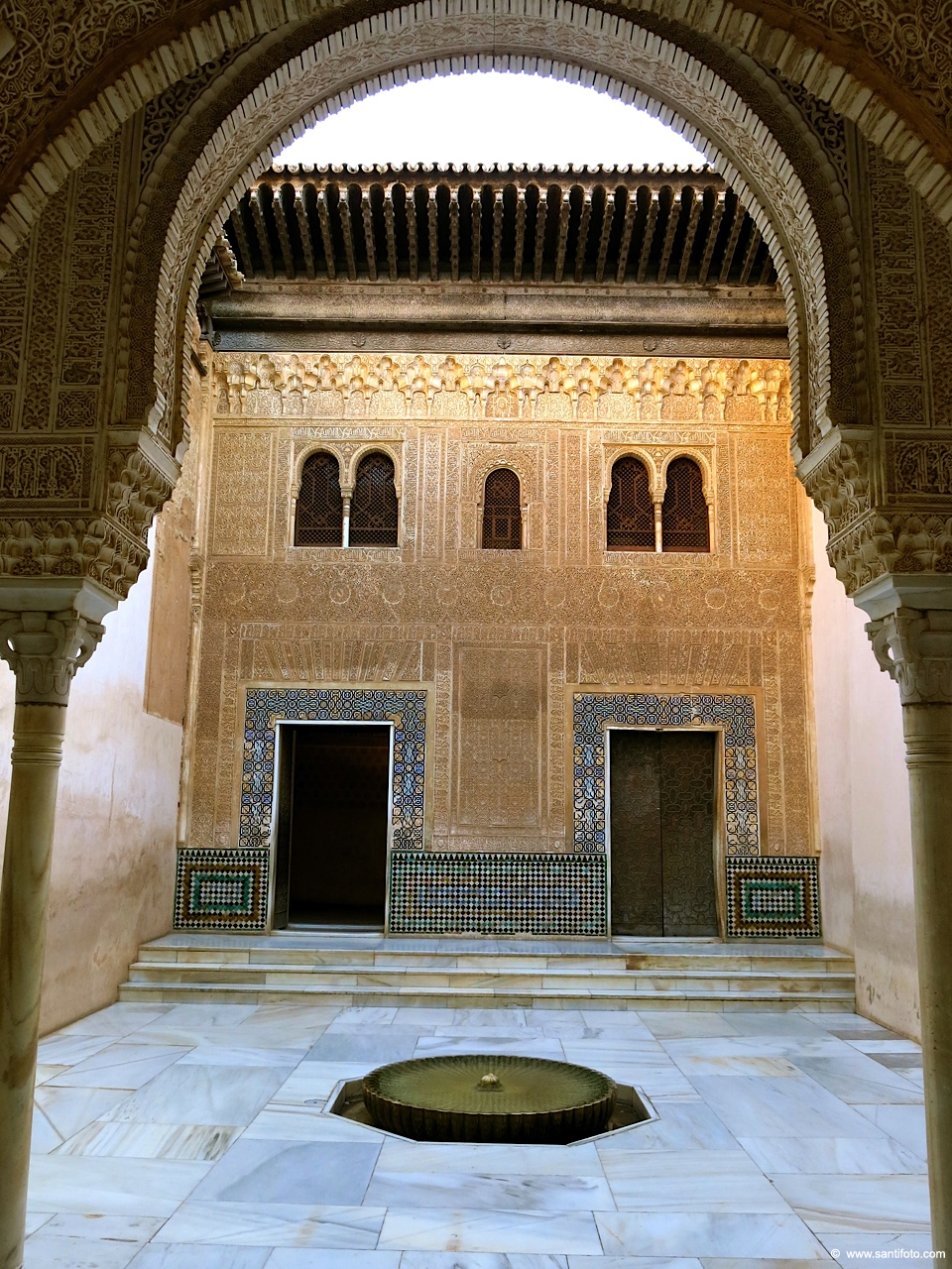 tours guiados español alhambra granada