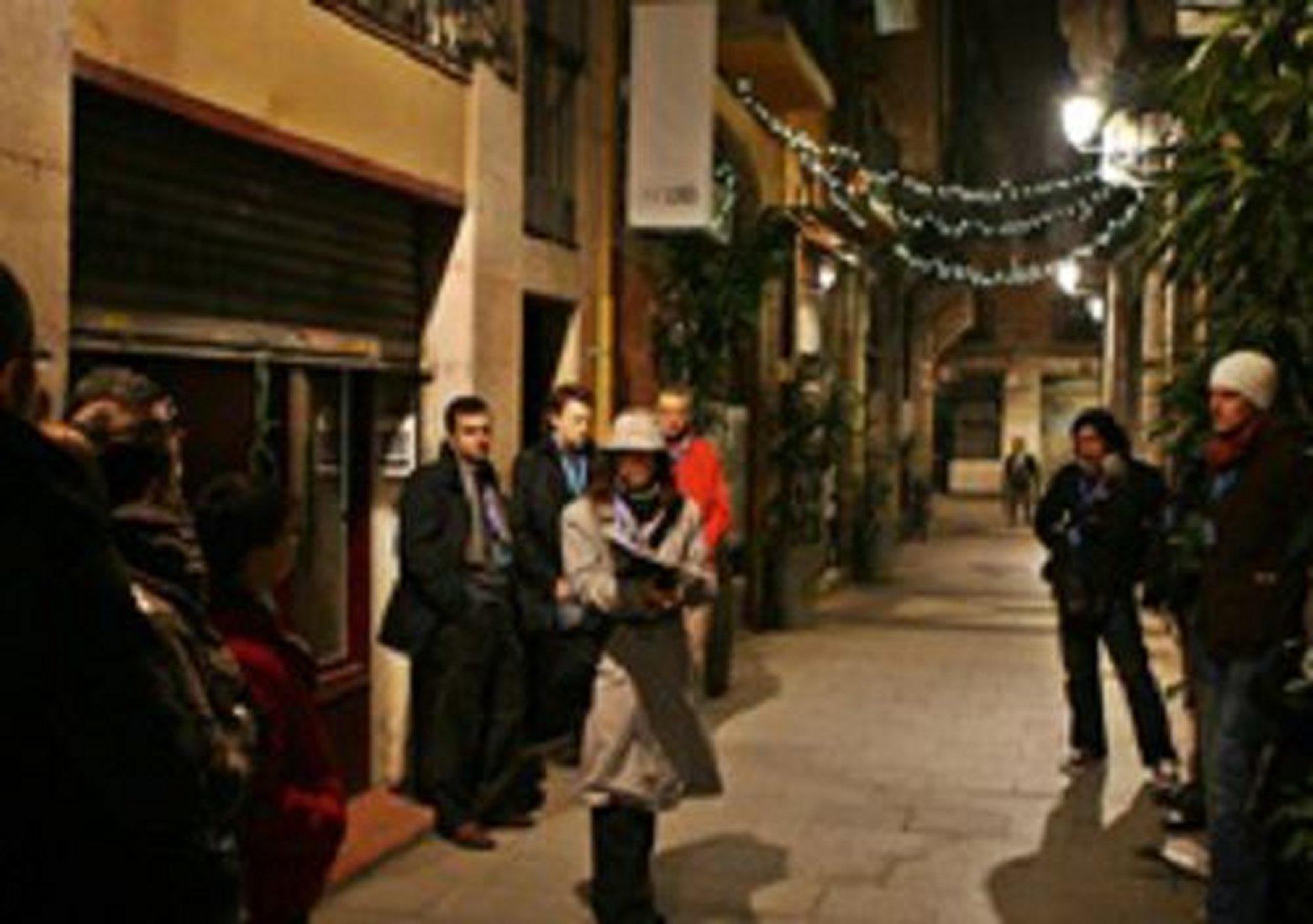 visitas tours guiados Fantasmas de barcelona